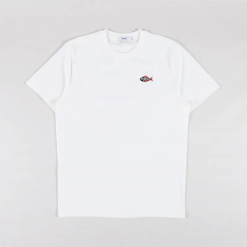 Olow Together T Shirt Ecru-1