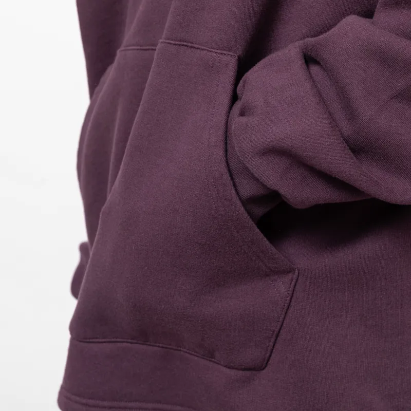 Olow Manso Sweat Plum-9