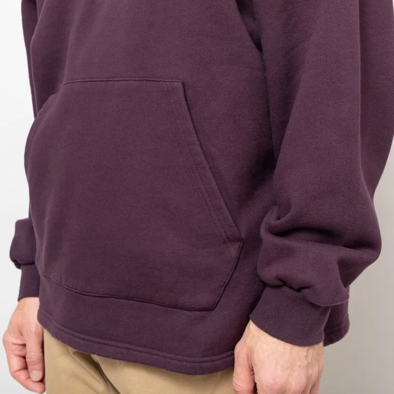 Olow Manso Sweat Plum-8