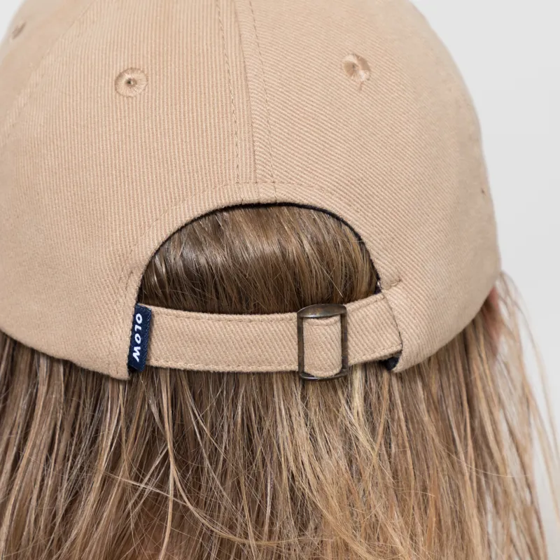 Olow Six Panel Stanton Cap Olive-4