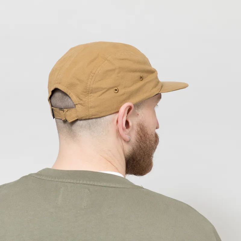 Olow Five Panel Rocklin Cap Mud-2