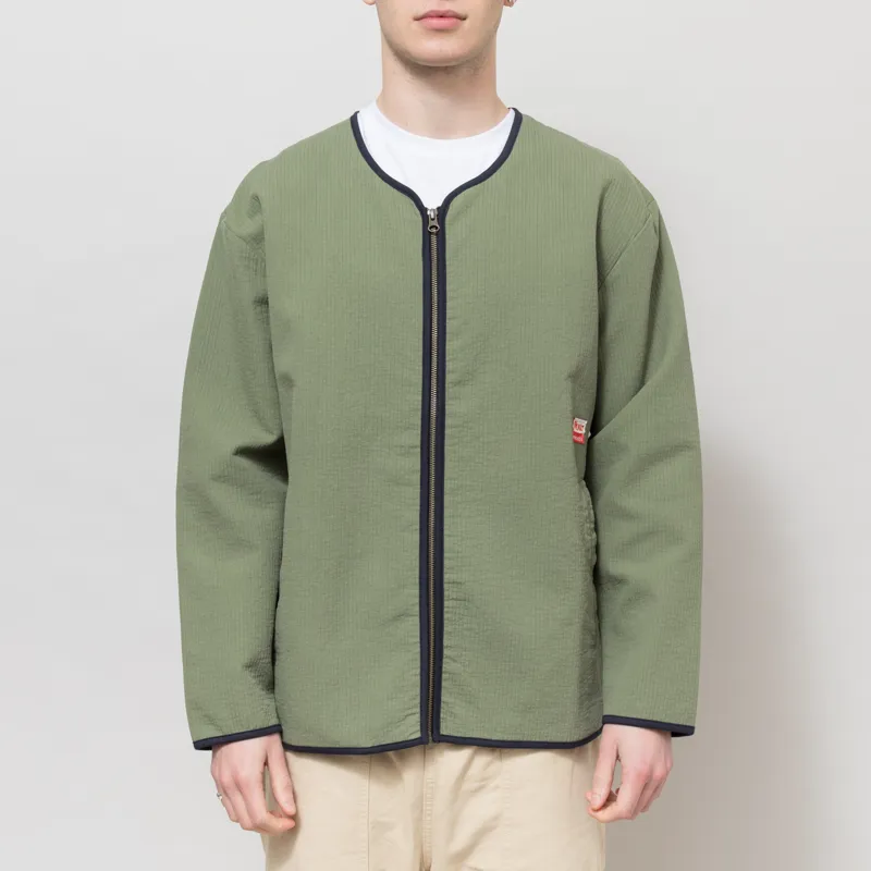 Olow Ostara Jacket Olive Green