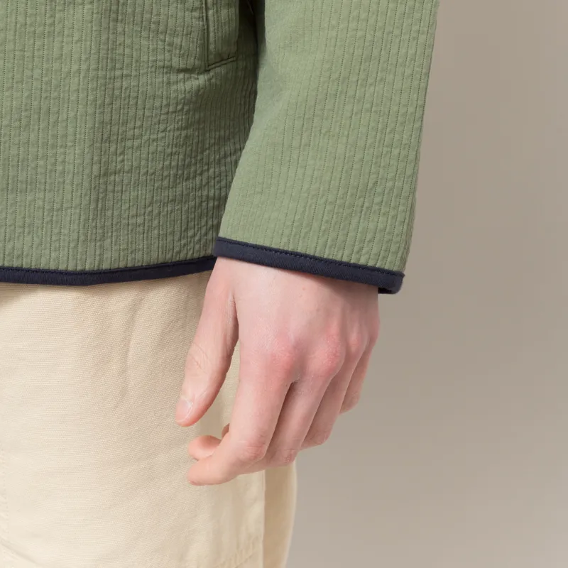 Olow Ostara Jacket Olive Green-6