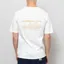 Patagonia 73 Skyline Organic T Shirt Birch White