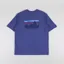 Patagonia 73 Skyline Organic T Shirt Current Blue
