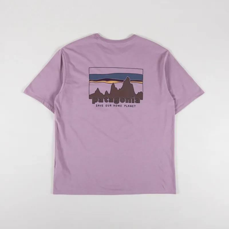 Patagonia inspired t shirts shop