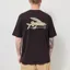 Patagonia Flying Fish Responsibili-Tee Den Brown Coastal Edge