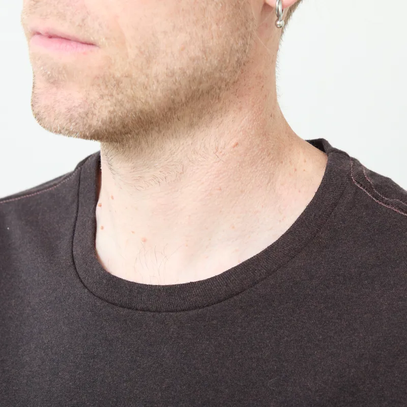 Patagonia Flying Fish Responsibili-Tee Den Brown Coastal Edge-3