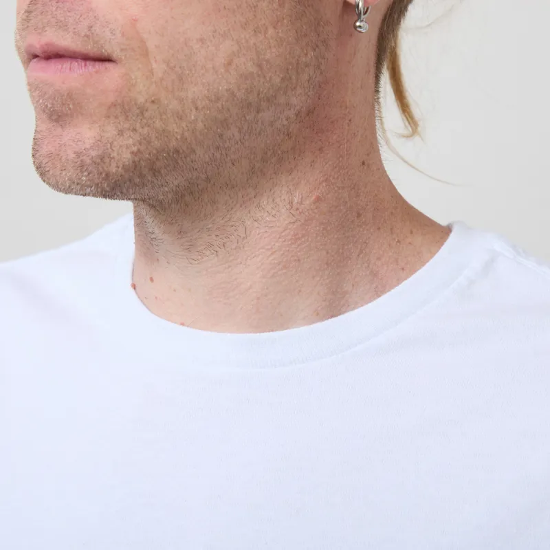 Patagonia Flying Fish Responsibili-Tee Fiber White-5