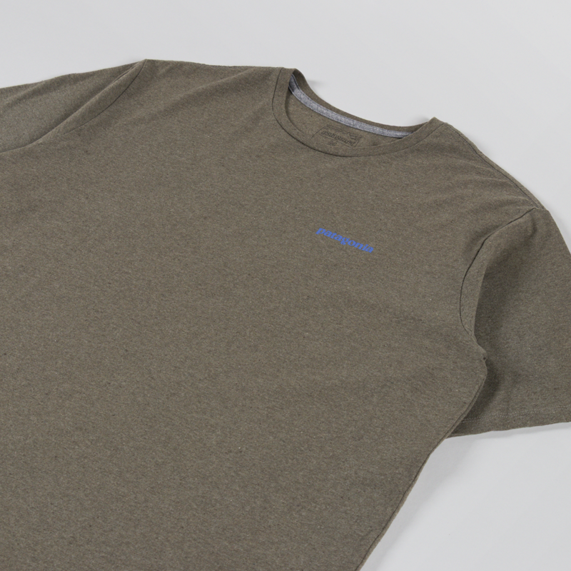 Patagonia Flying Fish Responsibili-Tee Mother Tree Abundant Blue-3