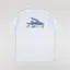 Patagonia Flying Fish Responsibili-Tee White