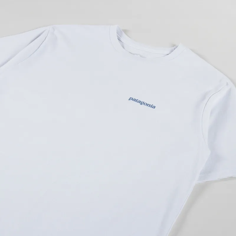 Patagonia Flying Fish Responsibili-Tee White-3