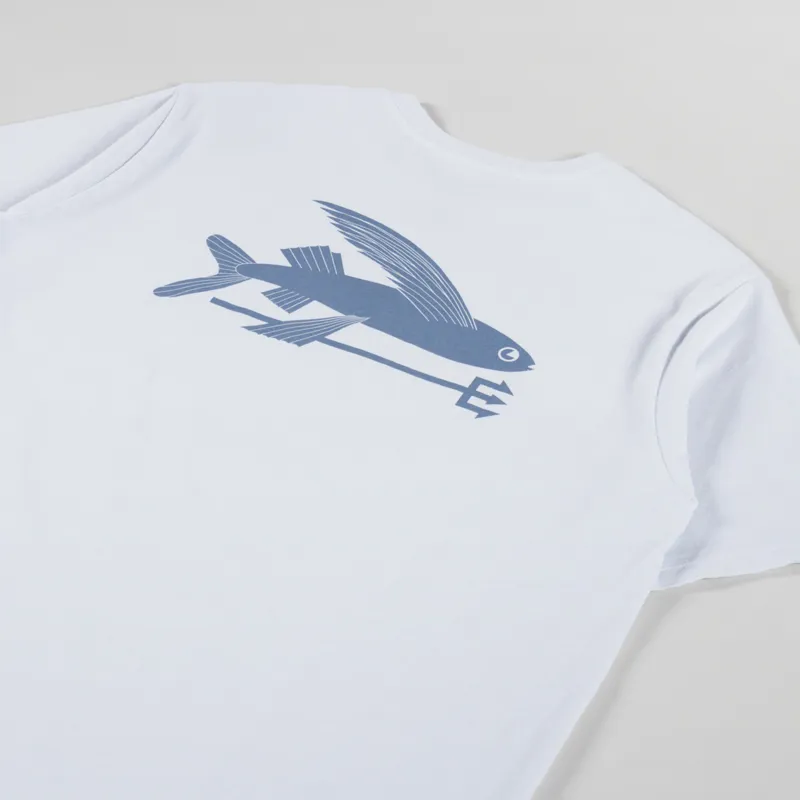 Patagonia Flying Fish Responsibili-Tee White-2