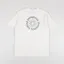 Patagonia Spoke Stencil Responsibili-Tee Birch White