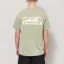 Patagonia Boardshort Logo Pocket Responsibili-Tee Gumtree Green