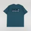 Patagonia Boardshort Logo Pocket Responsibili-Tee Wetland Blue
