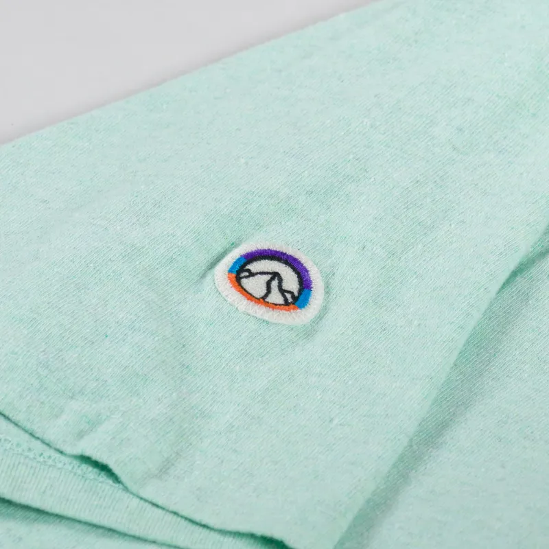 Patagonia Fitz Roy Icon Responsibili-Tee Rinsed Green-3