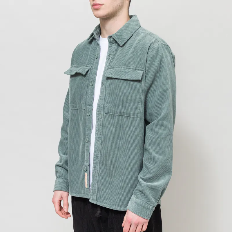 Revolution Utility Shirt Dust Mint-1