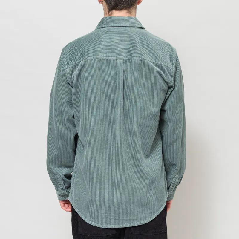 Revolution Utility Shirt Dust Mint-3