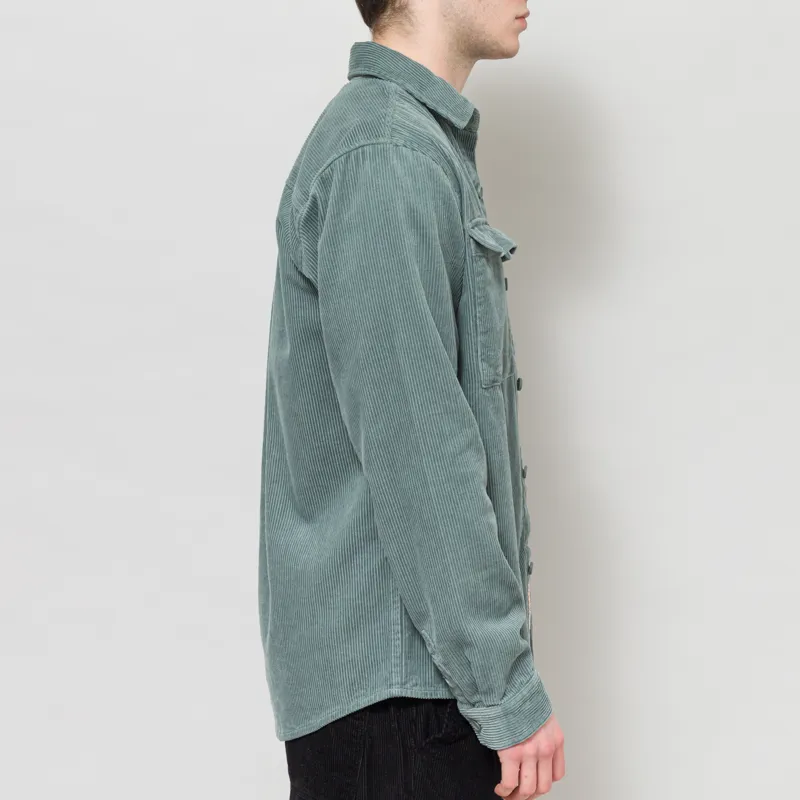 Revolution Utility Shirt Dust Mint-4