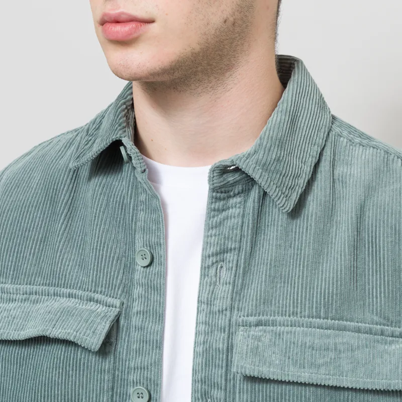 Revolution Utility Shirt Dust Mint-5