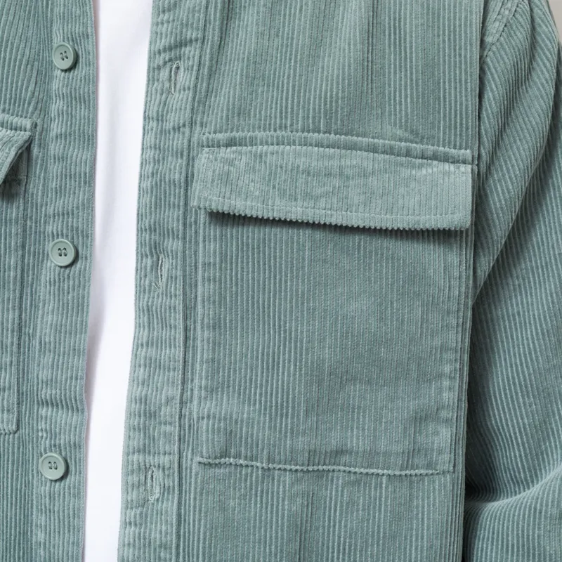 Revolution Utility Shirt Dust Mint-6