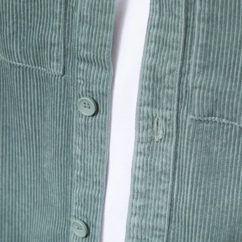 Revolution Utility Shirt Dust Mint-7