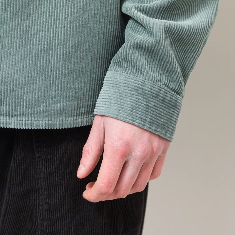 Revolution Utility Shirt Dust Mint-9