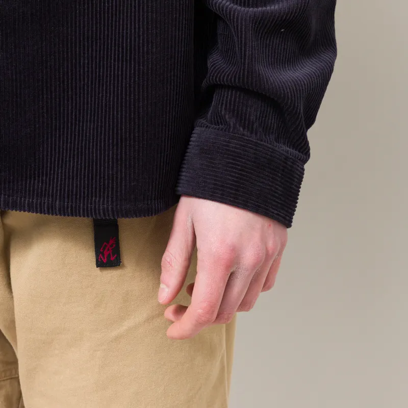 Revolution Utility Shirt Navy-9