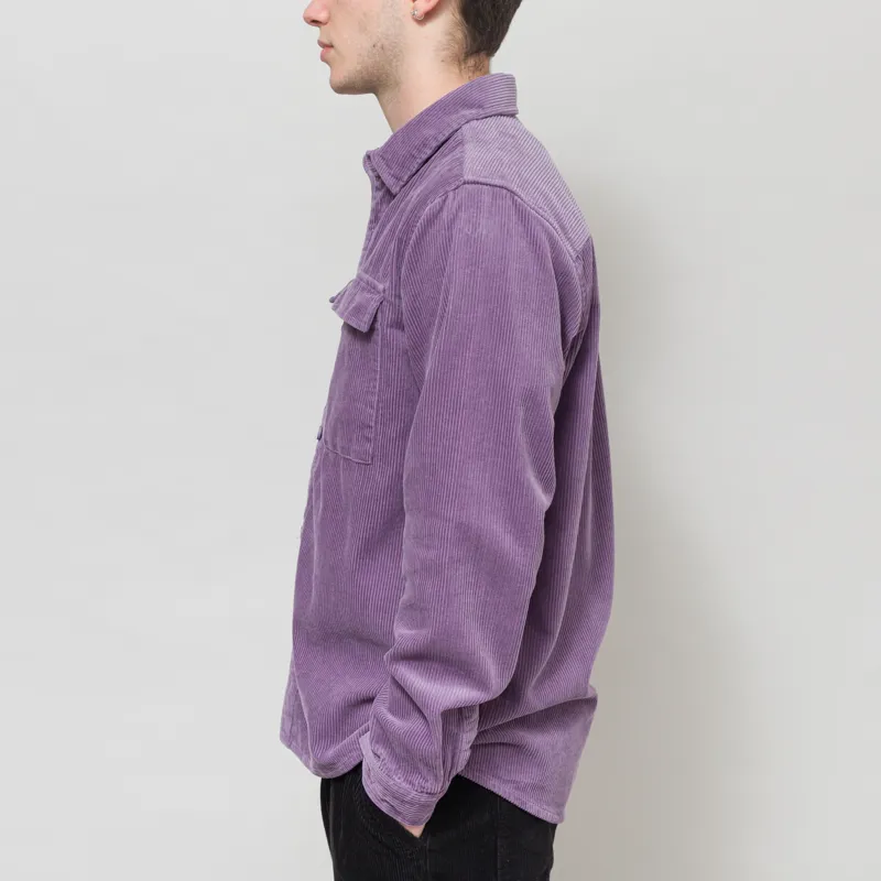 Revolution Utility Shirt Purple-4
