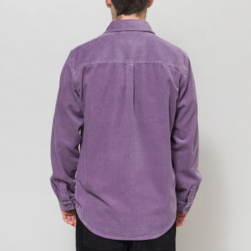Revolution Utility Shirt Purple-5