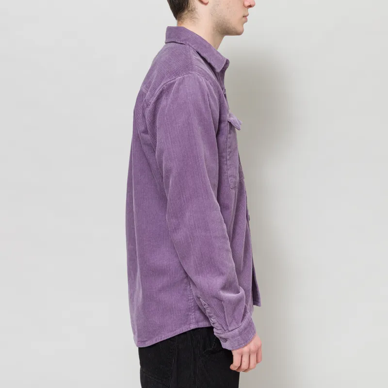 Revolution Utility Shirt Purple-6