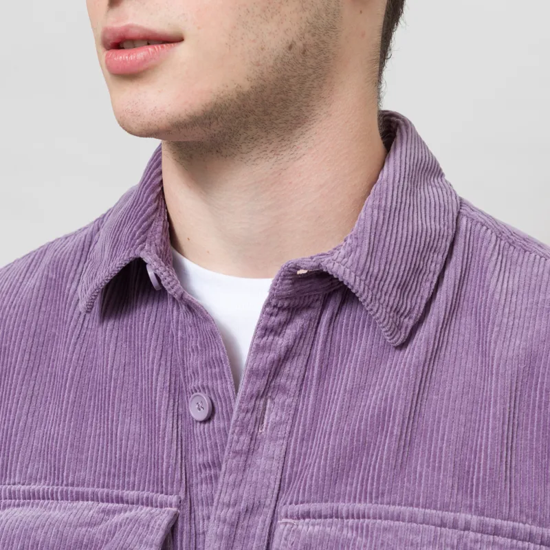 Revolution Utility Shirt Purple-7