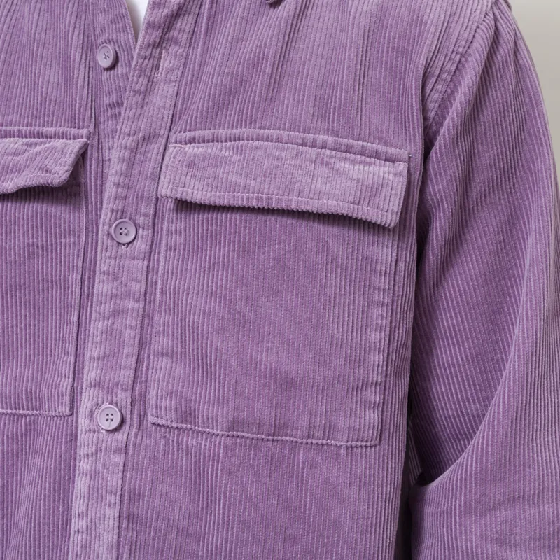 Revolution Utility Shirt Purple-8