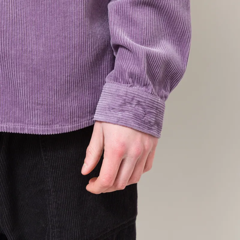 Revolution Utility Shirt Purple-10
