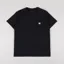 Patagonia Shop Sticker Pocket Responsibili-Tee Black