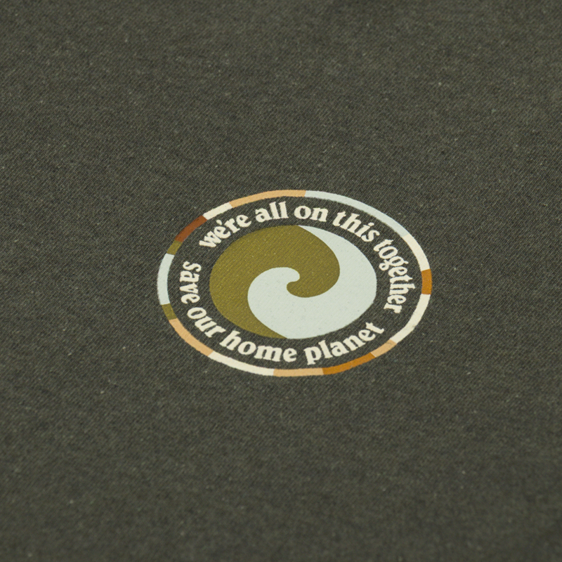 Patagonia Unity Fitz Responsibili-Tee Basin Green-5