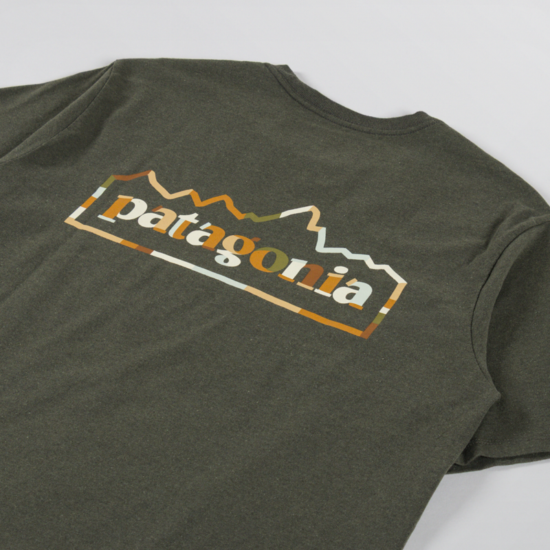 Patagonia Unity Fitz Responsibili-Tee Basin Green-2