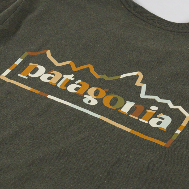 Patagonia Unity Fitz Responsibili-Tee Basin Green-4