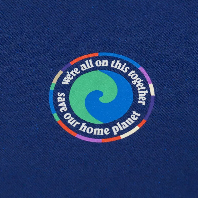 Patagonia Unity Fitz Responsibili-Tee Clement Blue-5