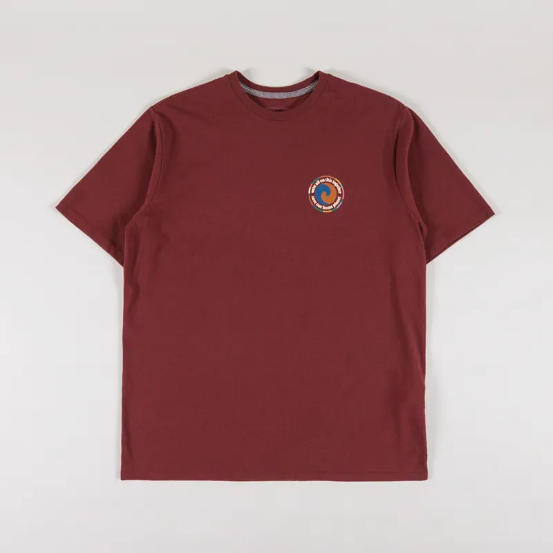 Patagonia Unity Fitz Responsibili-Tee Dried Vanilla-1