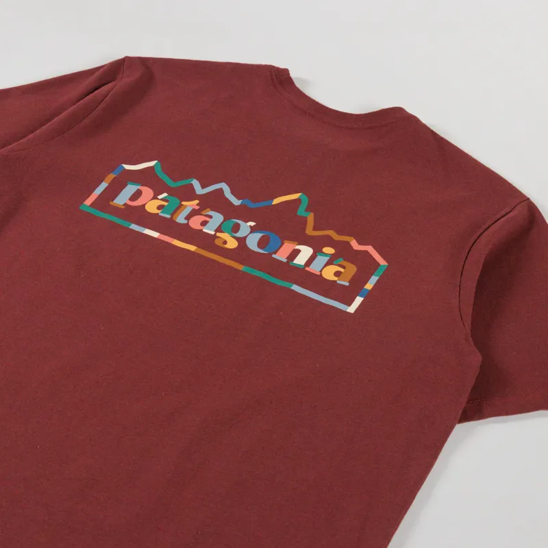 Patagonia Unity Fitz Responsibili-Tee Dried Vanilla-2