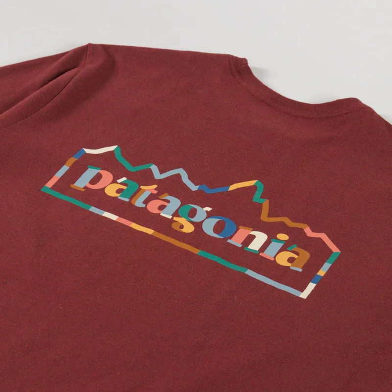 Patagonia Unity Fitz Responsibili-Tee Dried Vanilla-4