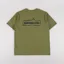 Patagonia Unity Fitz Responsibili-Tee Graze Green