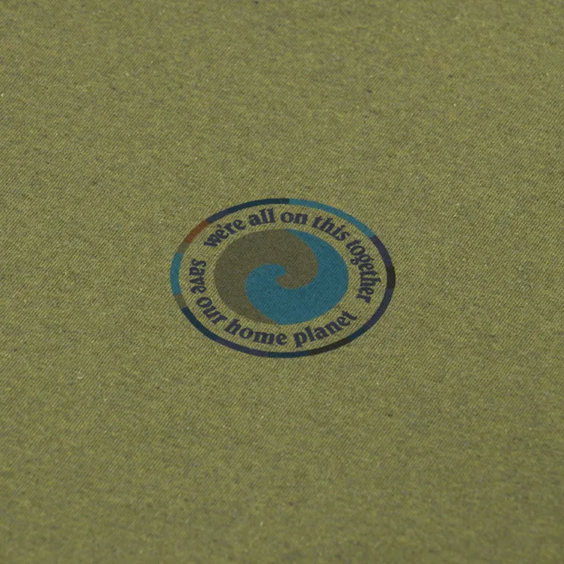 Patagonia Unity Fitz Responsibili-Tee Graze Green-5