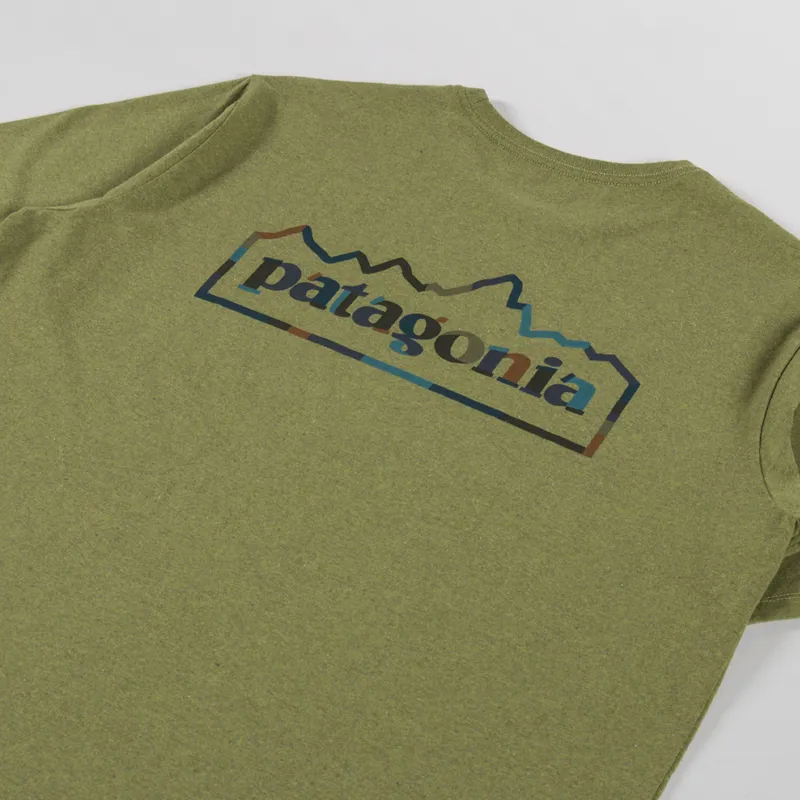 Patagonia Unity Fitz Responsibili-Tee Graze Green-2