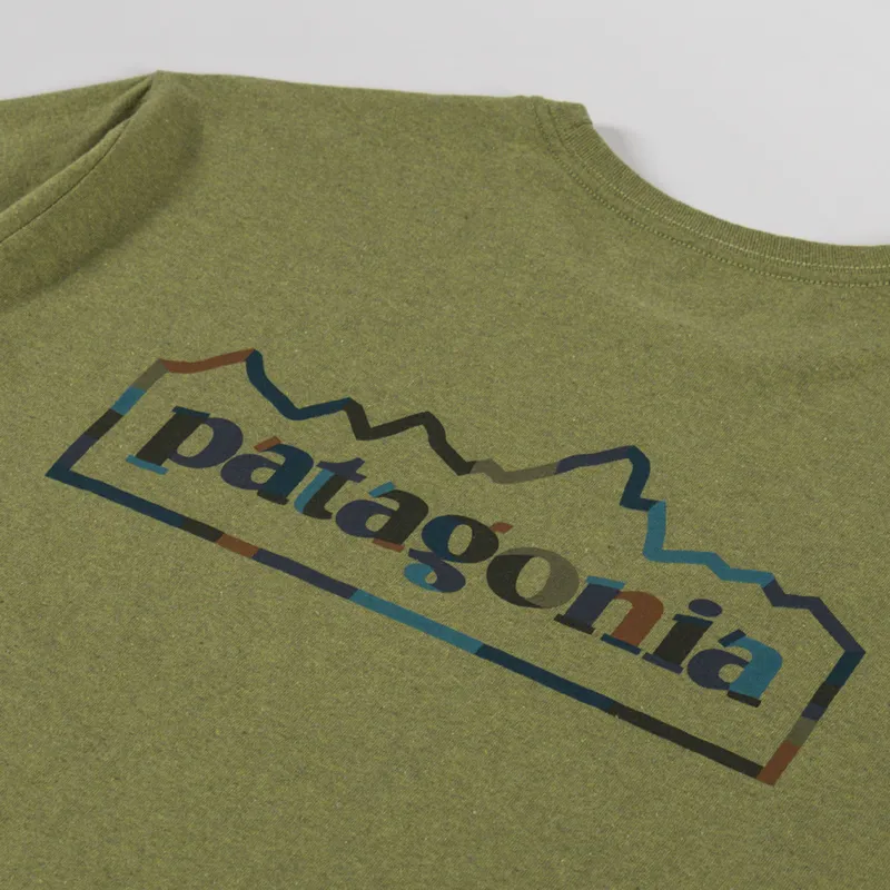 Patagonia Unity Fitz Responsibili-Tee Graze Green-4