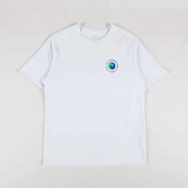 Patagonia Unity Fitz Responsibili-Tee White-1
