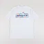 Patagonia Unity Fitz Responsibili-Tee White