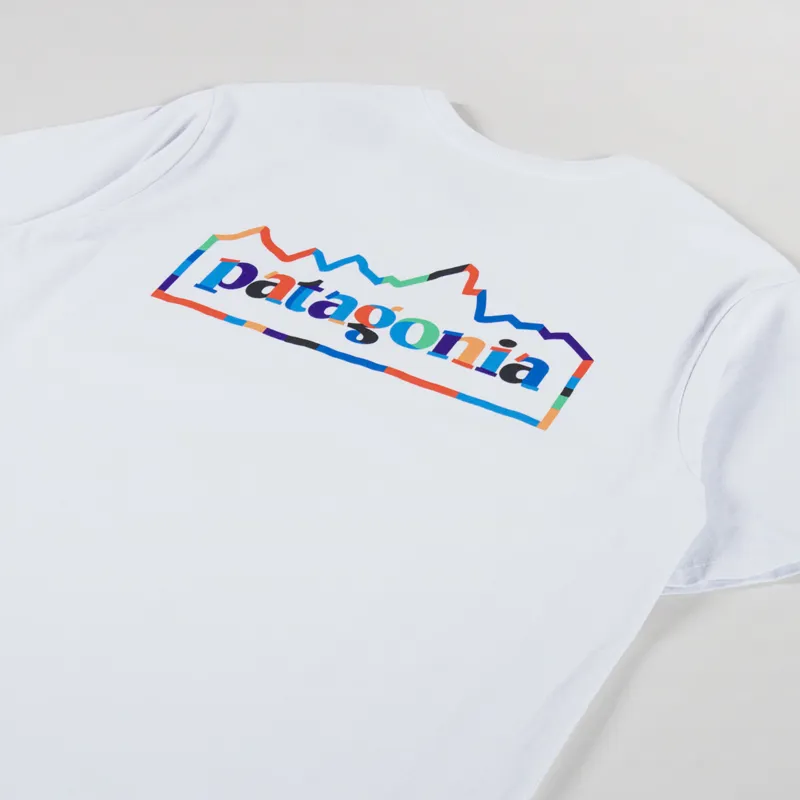 Patagonia Unity Fitz Responsibili-Tee White-2